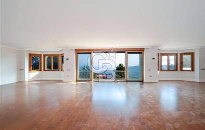 SARIYER PERA KONAKLARI 1 SİTESİNDE MANZARALI KİRALIK VİLLA