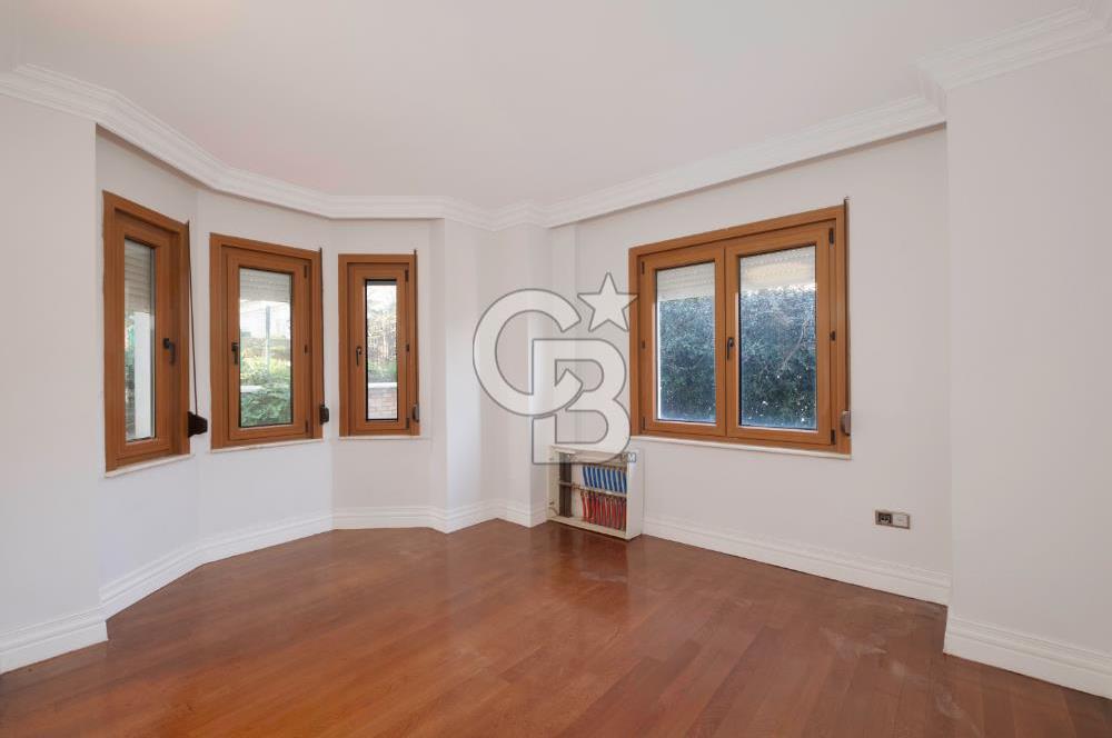 SARIYER PERA KONAKLARI 1 SİTESİNDE MANZARALI KİRALIK VİLLA