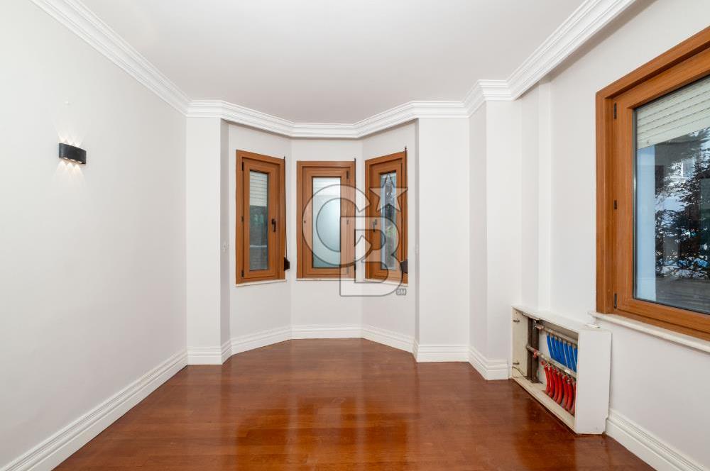 SARIYER PERA KONAKLARI 1 SİTESİNDE MANZARALI KİRALIK VİLLA