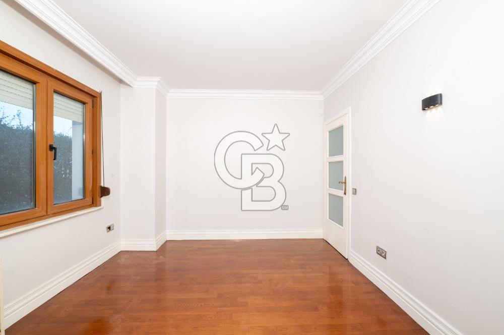 SARIYER PERA KONAKLARI 1 SİTESİNDE MANZARALI KİRALIK VİLLA