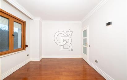 SARIYER PERA KONAKLARI 1 SİTESİNDE MANZARALI KİRALIK VİLLA