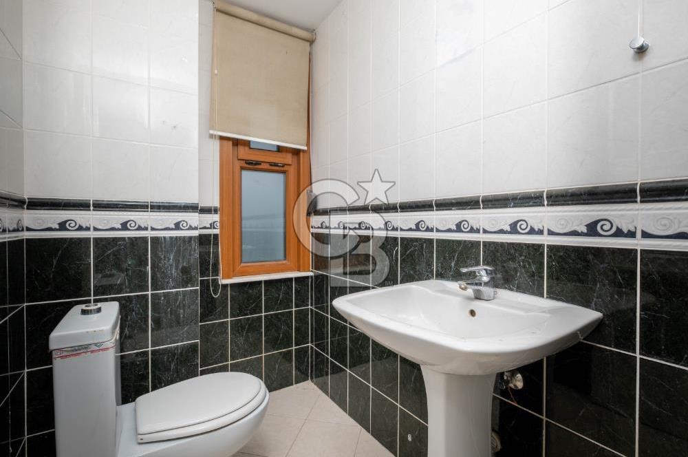 SARIYER PERA KONAKLARI 1 SİTESİNDE MANZARALI KİRALIK VİLLA