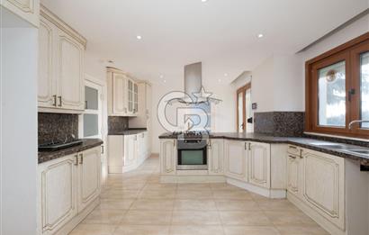 SARIYER PERA KONAKLARI 1 SİTESİNDE MANZARALI KİRALIK VİLLA