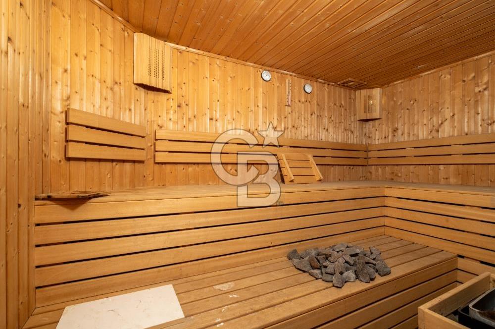 SARIYER PERA KONAKLARI 1 SİTESİNDE MANZARALI KİRALIK VİLLA