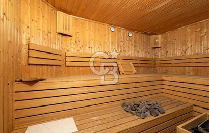 SARIYER PERA KONAKLARI 1 SİTESİNDE MANZARALI KİRALIK VİLLA