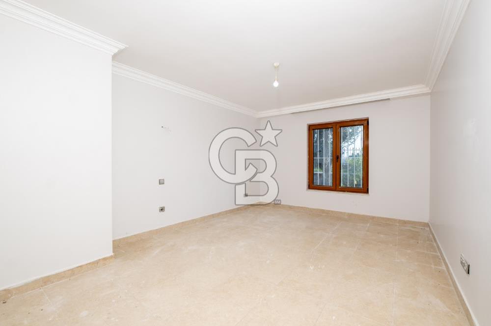 SARIYER PERA KONAKLARI 1 SİTESİNDE MANZARALI KİRALIK VİLLA