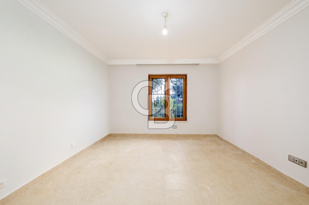 SARIYER PERA KONAKLARI 1 SİTESİNDE MANZARALI KİRALIK VİLLA