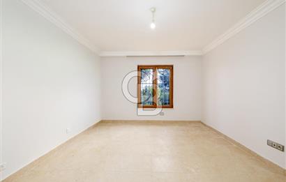 SARIYER PERA KONAKLARI 1 SİTESİNDE MANZARALI KİRALIK VİLLA