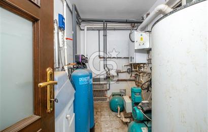 SARIYER PERA KONAKLARI 1 SİTESİNDE MANZARALI KİRALIK VİLLA