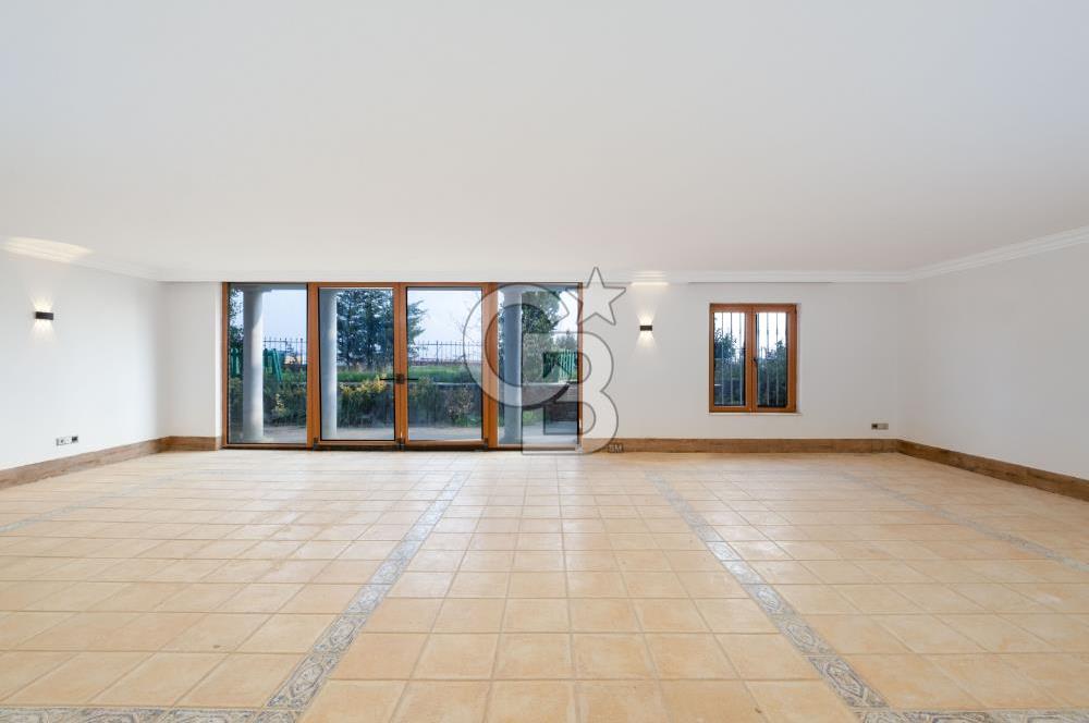 SARIYER PERA KONAKLARI 1 SİTESİNDE MANZARALI KİRALIK VİLLA