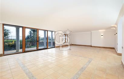 SARIYER PERA KONAKLARI 1 SİTESİNDE MANZARALI KİRALIK VİLLA