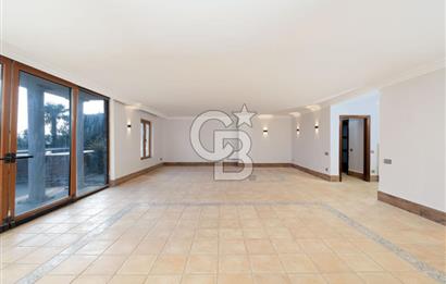 SARIYER PERA KONAKLARI 1 SİTESİNDE MANZARALI KİRALIK VİLLA