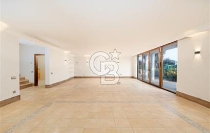 SARIYER PERA KONAKLARI 1 SİTESİNDE MANZARALI KİRALIK VİLLA