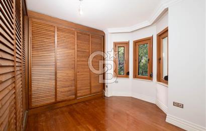 SARIYER PERA KONAKLARI 1 SİTESİNDE MANZARALI KİRALIK VİLLA