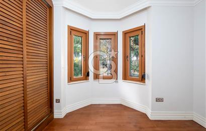 SARIYER PERA KONAKLARI 1 SİTESİNDE MANZARALI KİRALIK VİLLA