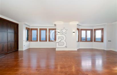 SARIYER PERA KONAKLARI 1 SİTESİNDE MANZARALI KİRALIK VİLLA