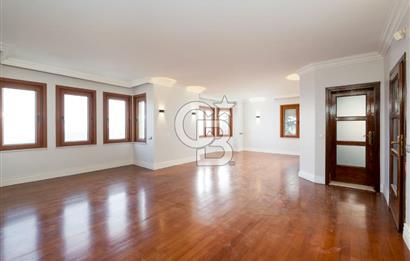 SARIYER PERA KONAKLARI 1 SİTESİNDE MANZARALI KİRALIK VİLLA