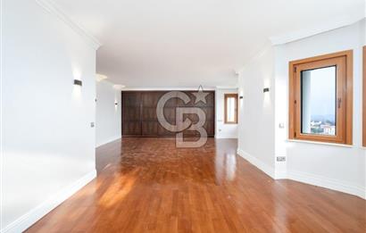 SARIYER PERA KONAKLARI 1 SİTESİNDE MANZARALI KİRALIK VİLLA