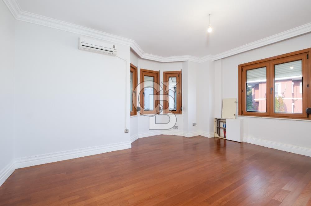 SARIYER PERA KONAKLARI 1 SİTESİNDE MANZARALI KİRALIK VİLLA