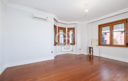 SARIYER PERA KONAKLARI 1 SİTESİNDE MANZARALI KİRALIK VİLLA