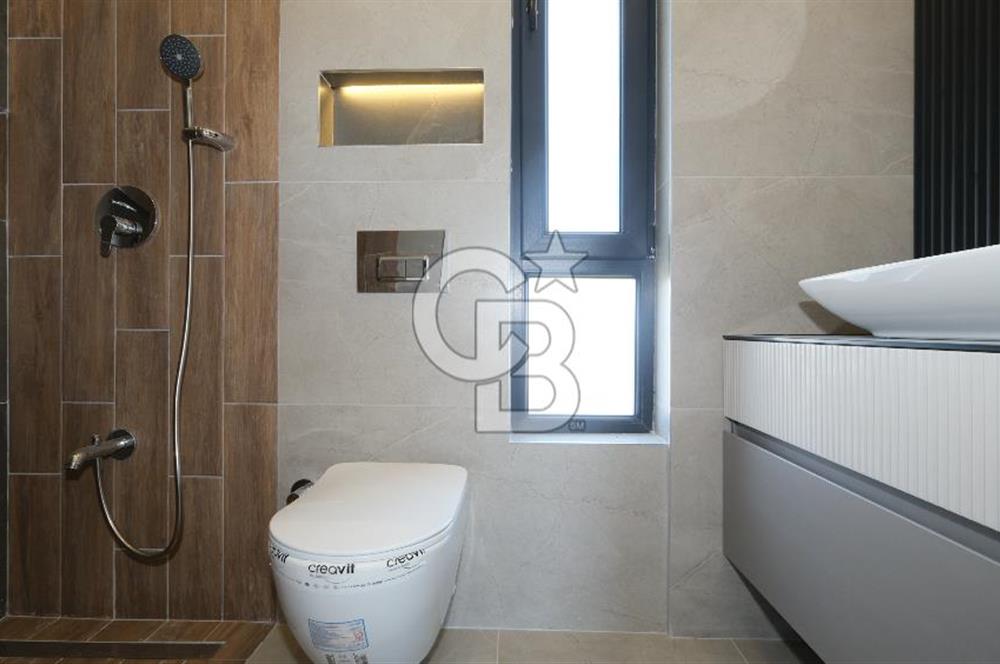 GÖLBAŞI KARŞIYAKA'DA TAM MÜSTAKİL, İSKANLI, SATILIK 6+1 VİLLA