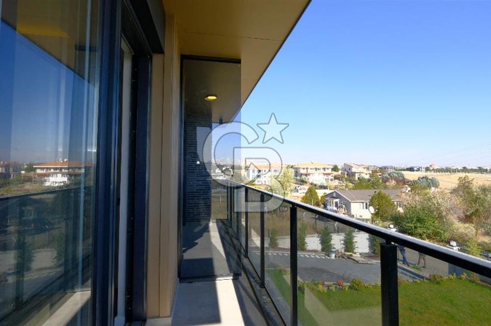 GÖLBAŞI KARŞIYAKA'DA TAM MÜSTAKİL, İSKANLI, SATILIK 6+1 VİLLA