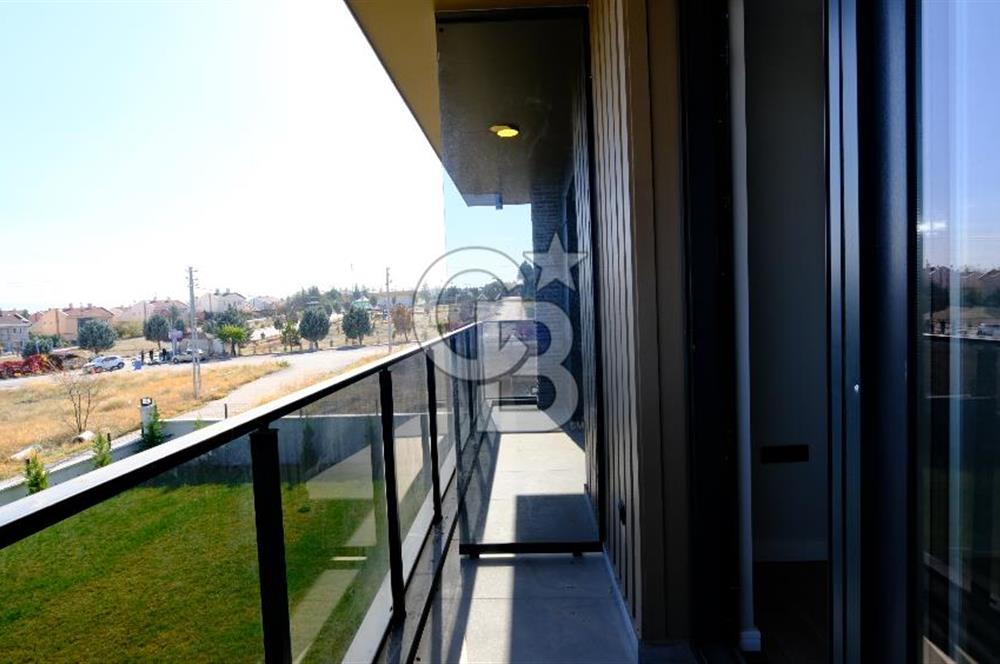 GÖLBAŞI KARŞIYAKA'DA TAM MÜSTAKİL, İSKANLI, SATILIK 6+1 VİLLA