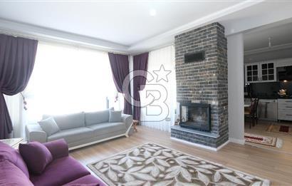 ÇAMLIDEREDE GÖL KIYISINDA 2 KATLI SATILIK VİLLA!