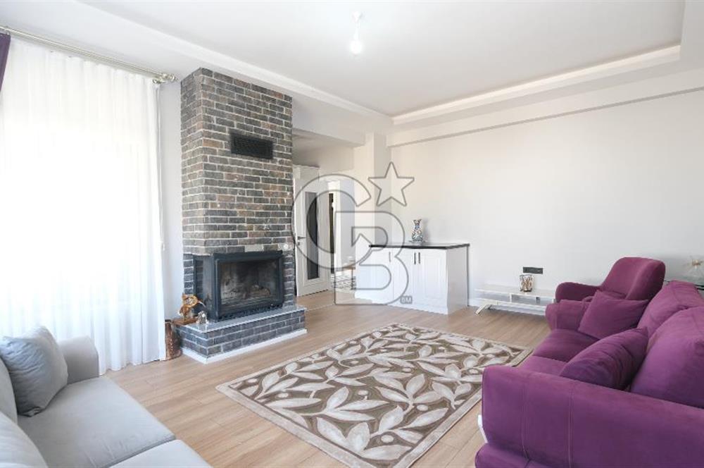 ÇAMLIDEREDE GÖL KIYISINDA 2 KATLI SATILIK VİLLA!