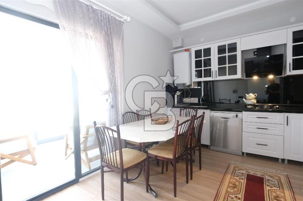 ÇAMLIDEREDE GÖL KIYISINDA 2 KATLI SATILIK VİLLA!