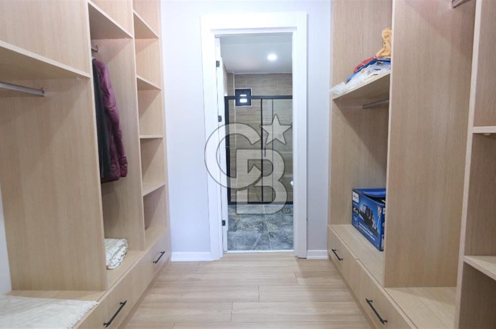 ÇAMLIDEREDE GÖL KIYISINDA 2 KATLI SATILIK VİLLA!