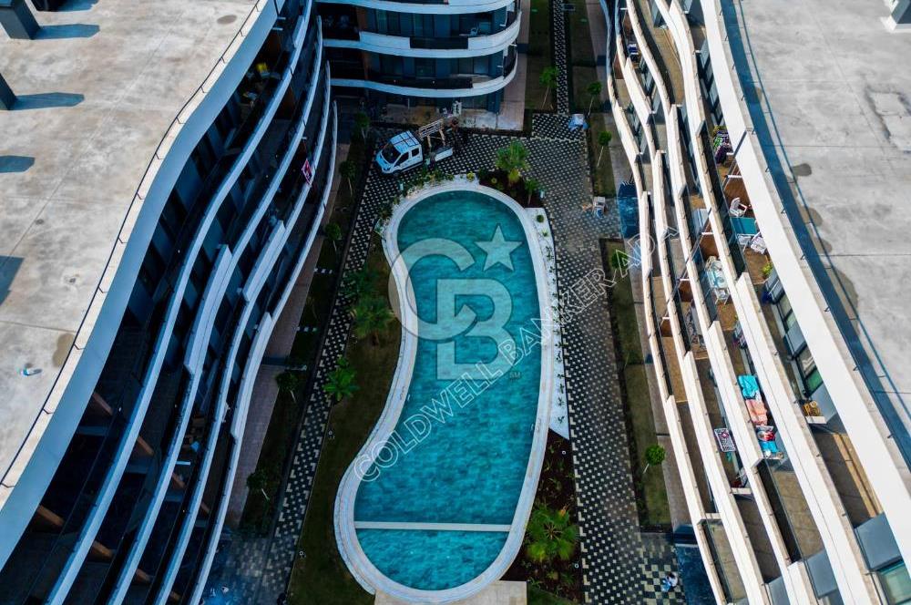 KİRALIK KUŞADASI MERKEZ'DE 2+1 DAİRE