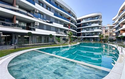 KİRALIK KUŞADASI MERKEZ'DE 2+1 DAİRE