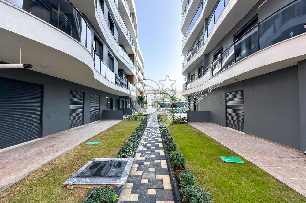 KİRALIK KUŞADASI MERKEZ'DE 2+1 DAİRE