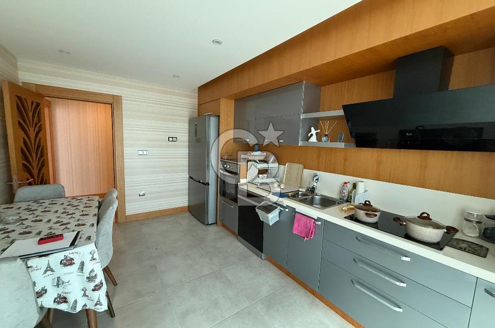 Beylıkdüzü - Adnan Kahveci Mah Satılık 3+1 Geniş Daire DoraPark5