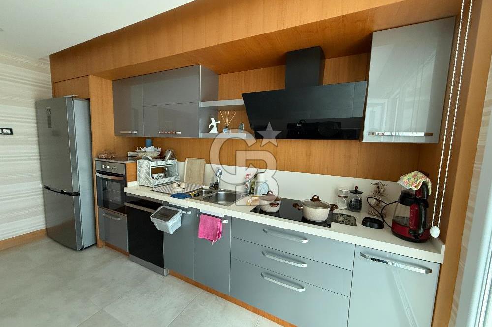 Beylıkdüzü - Adnan Kahveci Mah Satılık 3+1 Geniş Daire DoraPark5