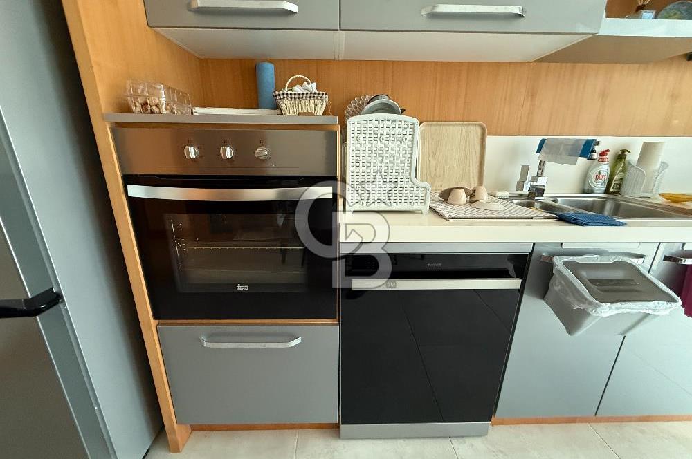 Beylıkdüzü - Adnan Kahveci Mah Satılık 3+1 Geniş Daire DoraPark5