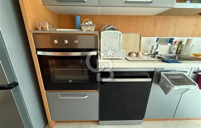 Beylıkdüzü - Adnan Kahveci Mah Satılık 3+1 Geniş Daire DoraPark5