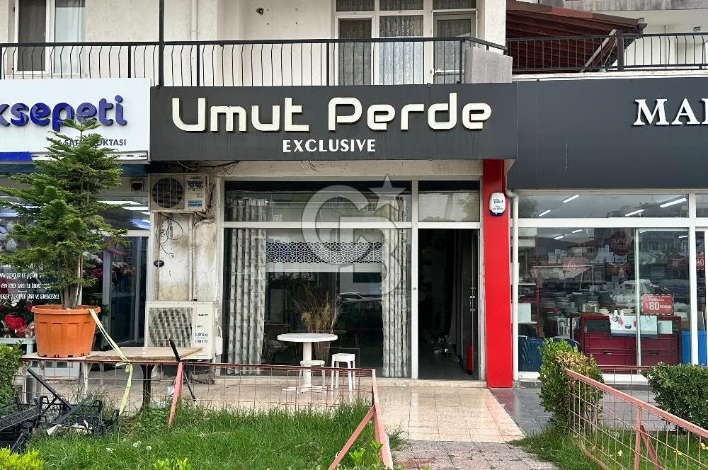 MANAVKUYU CADDE ÜZERİNDE TABELA DEĞERİ YÜKSEK SATILIK DÜKKAN