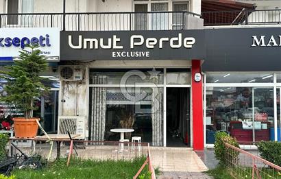 MANAVKUYU CADDE ÜZERİNDE TABELA DEĞERİ YÜKSEK SATILIK DÜKKAN