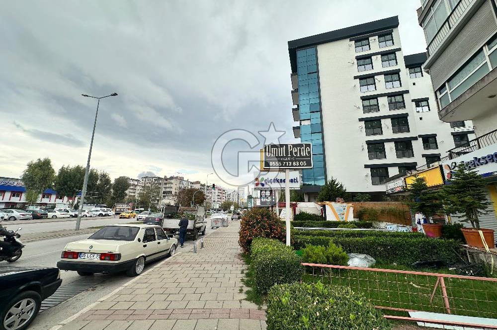 MANAVKUYU CADDE ÜZERİNDE TABELA DEĞERİ YÜKSEK SATILIK DÜKKAN