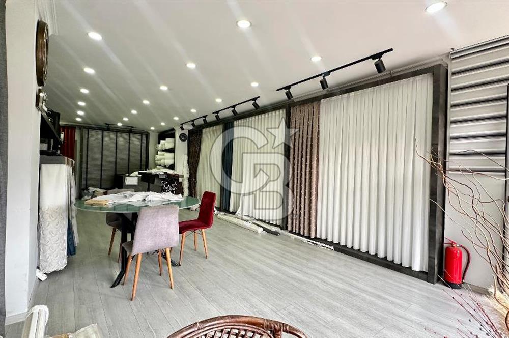 MANAVKUYU CADDE ÜZERİNDE TABELA DEĞERİ YÜKSEK SATILIK DÜKKAN