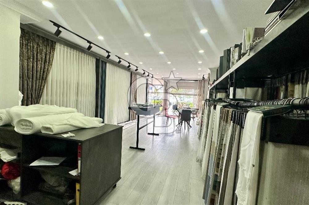 MANAVKUYU CADDE ÜZERİNDE TABELA DEĞERİ YÜKSEK SATILIK DÜKKAN