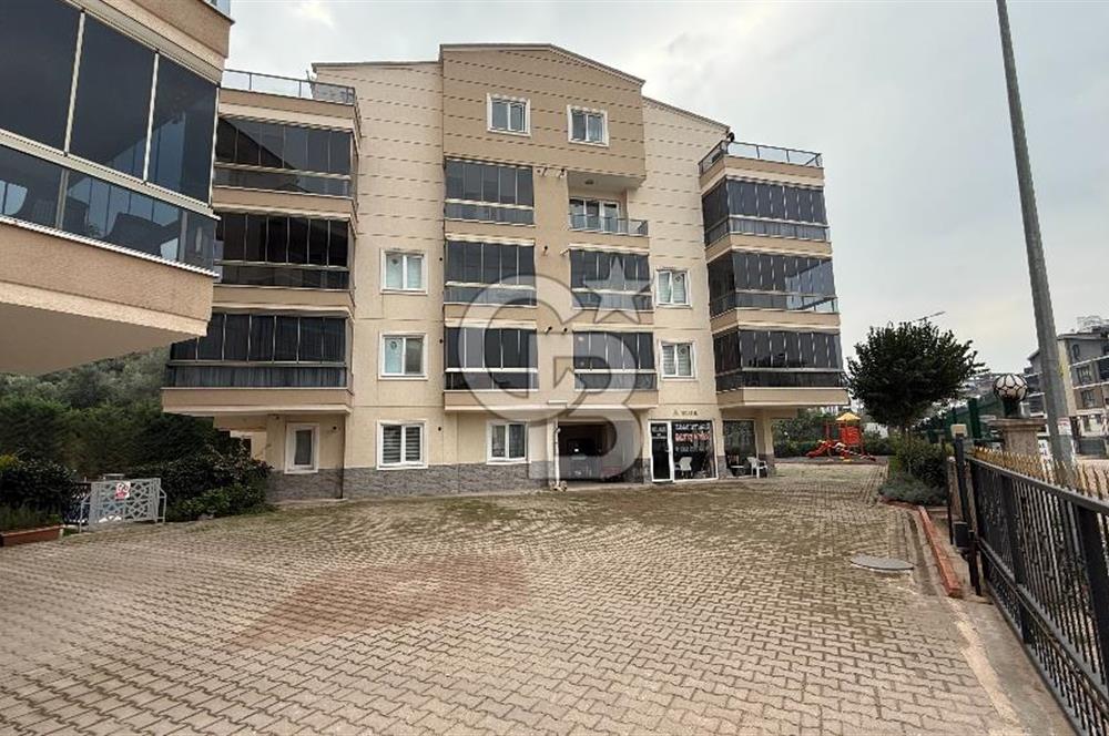 CB AMBIANCE'DAN GEMLİK/KURŞUNLU KAAN EVLERİ 2+1 ARA KAT DAİRE