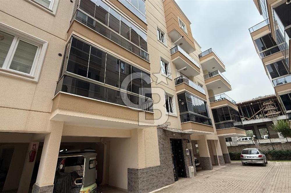 CB AMBIANCE'DAN GEMLİK/KURŞUNLU KAAN EVLERİ 2+1 ARA KAT DAİRE