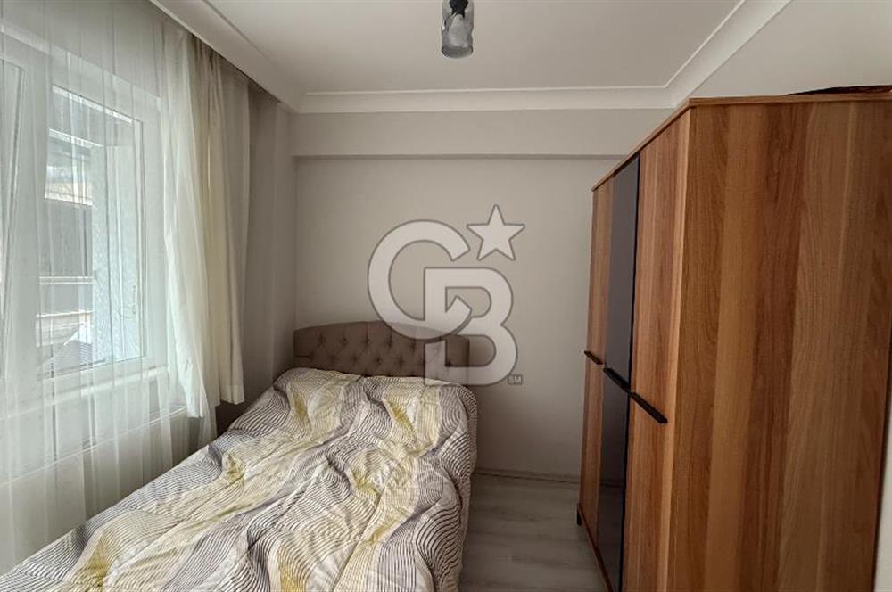 CB AMBIANCE'DAN GEMLİK/KURŞUNLU KAAN EVLERİ 2+1 ARA KAT DAİRE