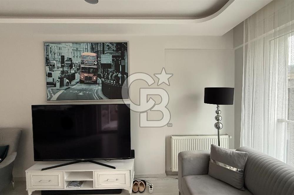 CB AMBIANCE'DAN GEMLİK/KURŞUNLU KAAN EVLERİ 2+1 ARA KAT DAİRE