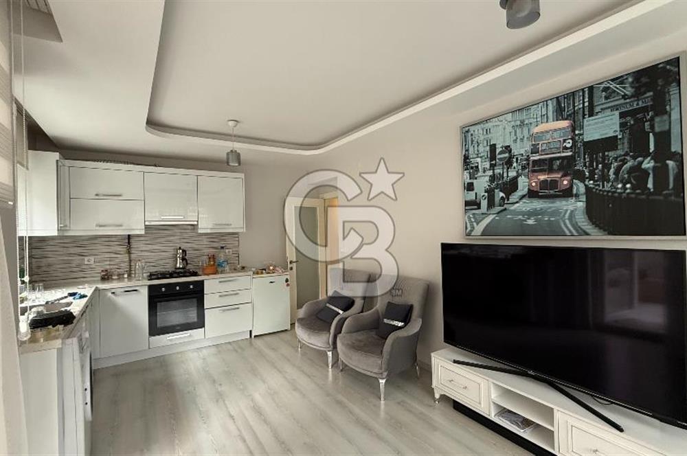CB AMBIANCE'DAN GEMLİK/KURŞUNLU KAAN EVLERİ 2+1 ARA KAT DAİRE