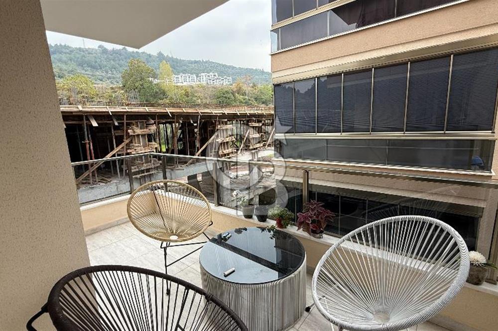 CB AMBIANCE'DAN GEMLİK/KURŞUNLU KAAN EVLERİ 2+1 ARA KAT DAİRE