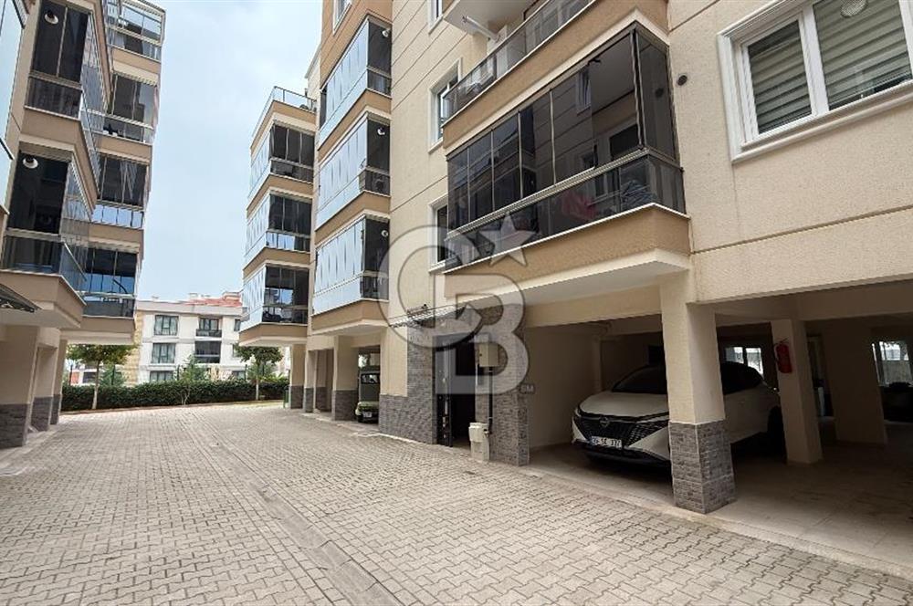 CB AMBIANCE'DAN GEMLİK/KURŞUNLU KAAN EVLERİ 2+1 ARA KAT DAİRE